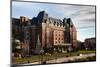 Empress Hotel, Victoria, Vancouver Island, British Columbia, Canada-null-Mounted Photographic Print