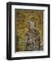 Empress Irene, Holding the Deed for the Church's Endowment, In the South Gallery of Hagia Sophia-null-Framed Premium Giclee Print