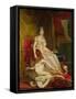 Empress Josephine (1763-1814) 1808-Francois Gerard-Framed Stretched Canvas