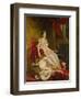 Empress Josephine (1763-1814) 1808-Francois Gerard-Framed Giclee Print