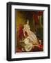 Empress Josephine (1763-1814) 1808-Francois Gerard-Framed Giclee Print