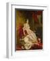 Empress Josephine (1763-1814) 1808-Francois Gerard-Framed Giclee Print