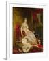 Empress Josephine (1763-1814) 1808-Francois Gerard-Framed Giclee Print