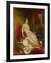 Empress Josephine (1763-1814) 1808-Francois Gerard-Framed Giclee Print