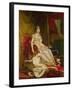 Empress Josephine (1763-1814) 1808-Francois Gerard-Framed Giclee Print