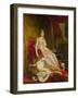 Empress Josephine (1763-1814) 1808-Francois Gerard-Framed Giclee Print