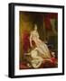 Empress Josephine (1763-1814) 1808-Francois Gerard-Framed Giclee Print