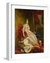 Empress Josephine (1763-1814) 1808-Francois Gerard-Framed Giclee Print