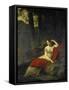 Empress Josephine, 1805-Pierre Subleyras-Framed Stretched Canvas