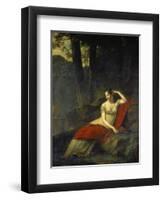 Empress Josephine, 1805-Pierre Subleyras-Framed Giclee Print