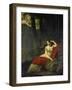 Empress Josephine, 1805-Pierre Subleyras-Framed Giclee Print