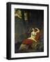 Empress Josephine, 1805-Pierre Subleyras-Framed Giclee Print