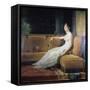Empress Josephine at Malmaison, C1801-Francois Pascal Simon Gerard-Framed Stretched Canvas