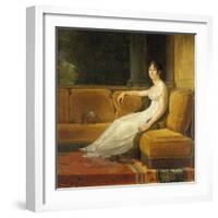 Empress Josephine, c.1801-Francois Gerard-Framed Giclee Print