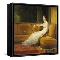 Empress Josephine, c.1801-Francois Gerard-Framed Stretched Canvas