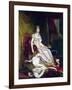 Empress Josephine in Coronation Robes-Francois Gerard-Framed Giclee Print