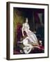 Empress Josephine in Coronation Robes-Francois Gerard-Framed Giclee Print