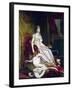 Empress Josephine in Coronation Robes-Francois Gerard-Framed Giclee Print