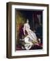 Empress Josephine in Coronation Robes-Francois Gerard-Framed Giclee Print