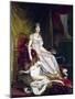 Empress Josephine in Coronation Robes-Francois Gerard-Mounted Giclee Print