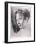 Empress Josephine-Pierre-Paul Prud'hon-Framed Giclee Print