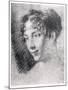 Empress Josephine-Pierre-Paul Prud'hon-Mounted Giclee Print