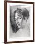 Empress Josephine-Pierre-Paul Prud'hon-Framed Giclee Print