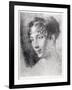 Empress Josephine-Pierre-Paul Prud'hon-Framed Giclee Print