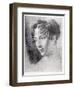 Empress Josephine-Pierre-Paul Prud'hon-Framed Giclee Print