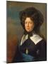 Empress Maria Feodorovna of Russia, 1820S-George Dawe-Mounted Giclee Print