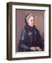 Empress Maria Theresa of Austria (1717-80) 1762-Jean-Etienne Liotard-Framed Giclee Print