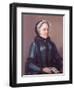 Empress Maria Theresa of Austria (1717-80) 1762-Jean-Etienne Liotard-Framed Giclee Print