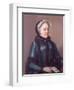 Empress Maria Theresa of Austria (1717-80) 1762-Jean-Etienne Liotard-Framed Giclee Print