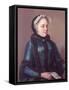 Empress Maria Theresa of Austria (1717-80) 1762-Jean-Etienne Liotard-Framed Stretched Canvas