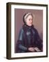 Empress Maria Theresa of Austria (1717-80) 1762-Jean-Etienne Liotard-Framed Giclee Print