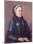 Empress Maria Theresa of Austria (1717-80) 1762-Jean-Etienne Liotard-Mounted Giclee Print