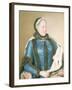 Empress Maria Theresa of Austria, circa 1770-Jean-Etienne Liotard-Framed Giclee Print