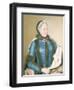 Empress Maria Theresa of Austria, circa 1770-Jean-Etienne Liotard-Framed Giclee Print