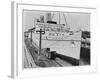 Empress of Britain-null-Framed Photographic Print