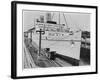 Empress of Britain-null-Framed Photographic Print