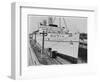 Empress of Britain-null-Framed Photographic Print