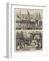 Empress of India-Godefroy Durand-Framed Giclee Print