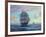 Empress Of The Seas-Roy Cross-Framed Art Print