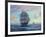 Empress Of The Seas-Roy Cross-Framed Art Print