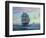 Empress Of The Seas-Roy Cross-Framed Art Print