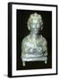 'Empress' pepper pot from the Hoxne hoard, Roman Britain, buried in the 5th century-Unknown-Framed Giclee Print