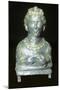 'Empress' pepper pot from the Hoxne hoard, Roman Britain, buried in the 5th century-Unknown-Mounted Giclee Print