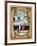 Empress Star-Gregory Gorham-Framed Art Print