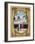 Empress Star-Gregory Gorham-Framed Art Print