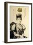 Empress Teimei of Japan-null-Framed Giclee Print